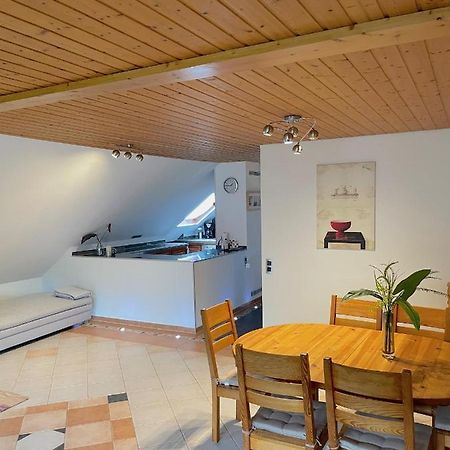 Geraeumiges Maisonette Apartment 托特莫斯 外观 照片